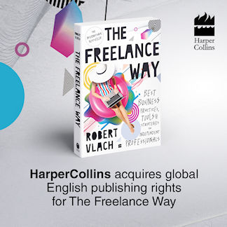HarperCollins acquires global English publishing rights for The Freelance Way