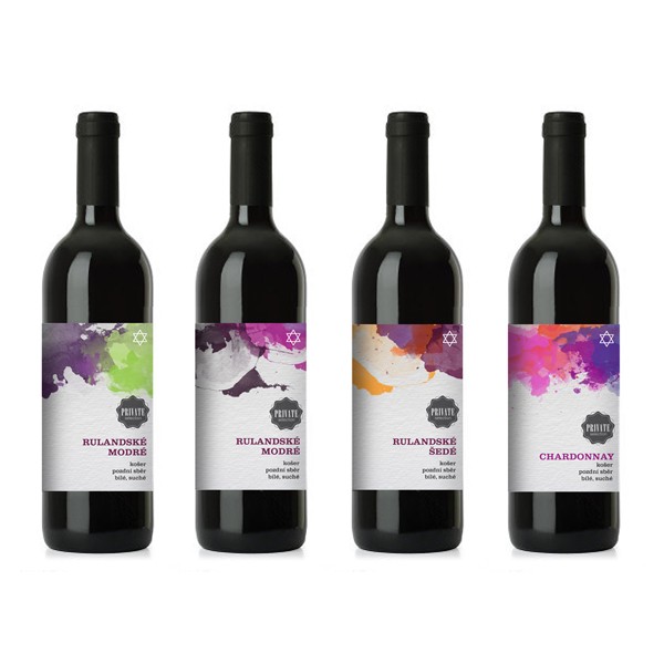 Wine Label Design
