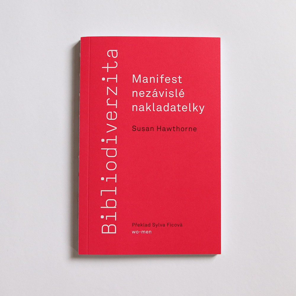 Bibliodiversity (Czech edition)
