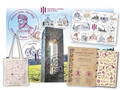 Graphics and design for project Hus-weg / Husova cesta