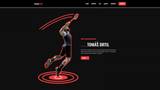 Tomas Drtil — website development