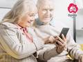 SpiroGym – a mobile application for a hospital in Prague