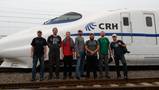 Interpreting for the high-speed rail industry