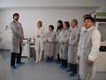 Interpreting in a lab
