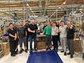 Machine installation project-technical interpretation between Czech, Chinese and English