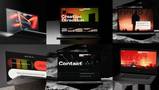 Ambiguity (Creative Event Agency) – Web Design & Webflow Website (Concept Project)