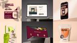 Nut'day (Dried Fruit E-commerce Store) – Visual Identity, Web Design & Packaging (Concept Project)
