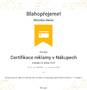 Google Shopping Ads Certification | Miroslav Beran