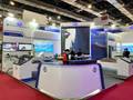 Exhibition stand for CSOC at EDEX (Cairo, Egypt)
