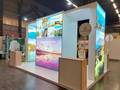 Canary Islands’ stand at Seniormassan 2022 in Goteborg