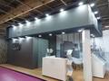 Exhibition stand for Manufacture du Haut Rhin