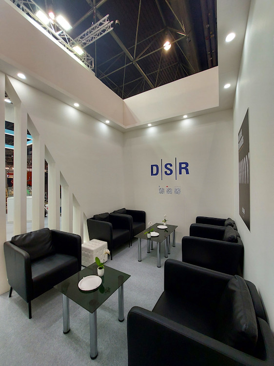 DSR exhibition meeting room