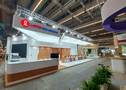 Exhibition Stand at CPHI Pharmaceutical Trade Show
