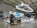 Exhibition Stand at EICMA Trade Show in Milan