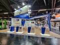 Exhibition Stand at IWA Firearms Trade Show in Nuremberg