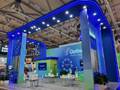 Exhibition Stand at DMEXCO Trade Show in Cologne