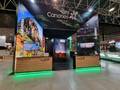 Oggygene Exhibition Stand in Toulouse