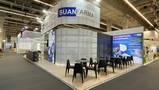 Exhibition Stand at a Pharmaceutical Trade Show in Milan