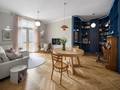 Custom Furniture Manufacturing for a First Czechoslovak Republic-Era Apartment