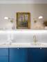 Kitchen Area of a First Czechoslovak Republic-Era Apartment