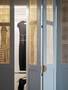 Custom Built-In Wardrobe with Rattan Weave