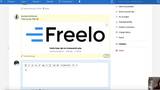 Starting team tasks with Freelo