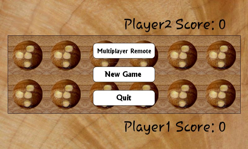 Mancala game app
