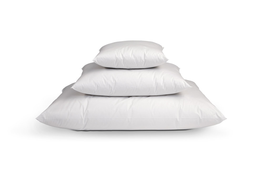 Wool pillows Besky (small, medium, and large)