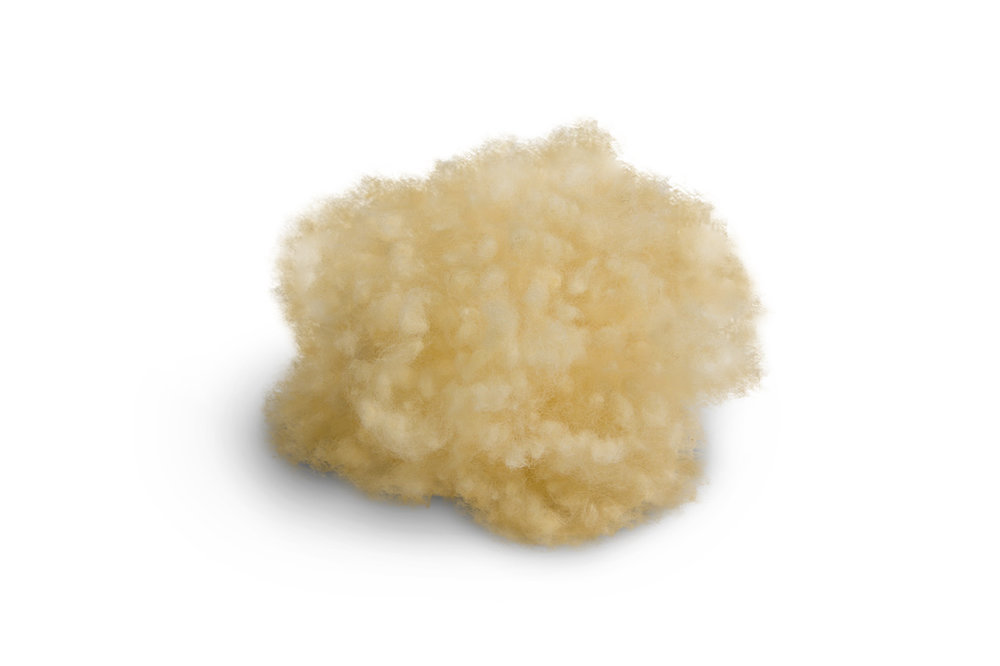 Wool filling for pillows (Besky Premium)